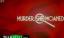 Private Show Featuring Two Stepmoms and Stepsons