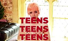 British Redhead Victoria Greene Sucks Cock And Eats Ass