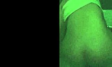 follando en el auto a la esposa de un fan