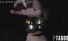 Confession of Desire: Belle Penelope Kay Approaches Priest Tommy Pistol to Confess Sexual Desires 😏