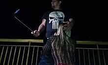 Watch This Married Woman Drive Everyone Crazy On The Street!