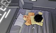 cheating slut loves getting railed while boyfriend away roblox