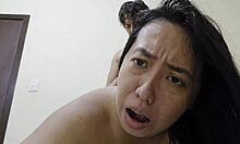 i intensely fuck my big-assed busty mexican stepmother