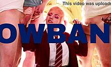 Emo Student Enjoys Her Private Time