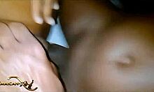 Jamaican-X Homemade Sextap