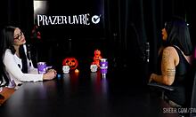 Compilados da marcely mello no swing cast com tifany rocha - parte 2 watch on sheer red, 'so emotional'