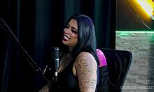 Compilados da marcely mello no swing cast com tifany rocha - parte 2 watch on sheer red, 'so emotional'