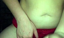 She Pisses Her Panties All Over My Hard Cock