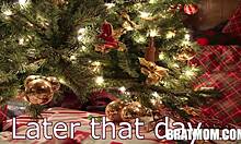 Filling Our Stepmoms Stockings