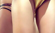 Hey, sexy swimsuit series eighth edition with a peek