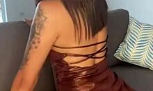 Exhibitionist 18 Years Old Girlfriend Exposed 😏