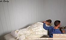 Recreating That Hot Sex Scene With Kate Marley