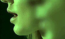 does bree haze teach new lesbian students with dildos?