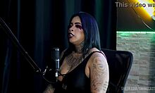 Compilados da marcely mello no swing cast com tifany rocha - parte 2 watch on sheer red, 'so emotional'