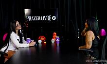 Compilados da marcely mello no swing cast com tifany rocha - parte 2 watch on sheer red, 'so emotional'