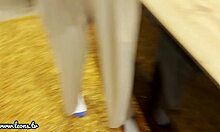 two amateur college girls come for a fake photo shoot turns into porn casting with erotic movie director 😜