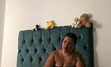 Follada fuerte gordita de culo grande