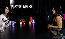 Compilados da marcely mello no swing cast com tifany rocha - parte 2 watch on sheer red, 'so emotional'