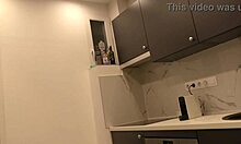 two amateur college girls come for a fake photo shoot turns into porn casting with erotic movie director 😜