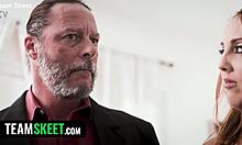 Private Show Featuring Two Stepmoms and Stepsons