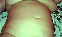 Nicebigddd's huge natural tits cum again and again 😍