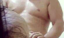 i intensely fuck my big-assed busty mexican stepmother