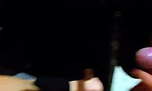 I had sex with a friend inside the car during the ride, it was wild and unexpected