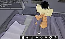 cheating slut loves getting railed while boyfriend away roblox