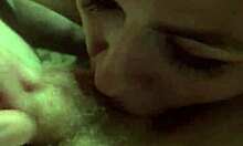 Princess Performs Oral Acts Like A Good Girl