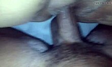 ХД КаптаинСлантедДик у ПОВ-у креампај ББВ