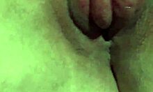 Pussy Suction Swollen Lips from Intense Sucking and Clit Play