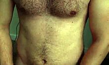 I filled you up with rough creampie, babe