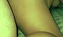 Dominican BBW Screaming in Anal Doggystyle Bent Over Homemade Video