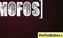 Feeling thrilled as petite Asian slut Kalani Luana reveals round boobs, perky ass, and sexy tattoos