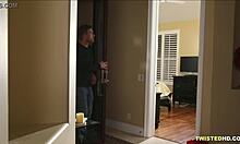 amazingly busty jessa rhodes sets up a trap for the boyfriend