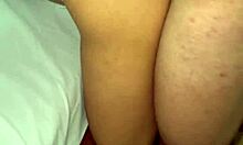 He Fucked Belinha's Ass Hard In Double Penetration!