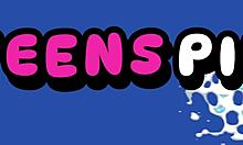 hot blonde teaches stepdad lesson