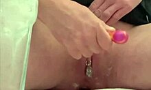 combing pussy bush shaving