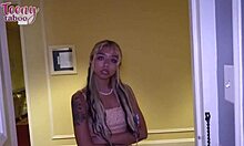 gia dibella gets her pussy fucked nastily