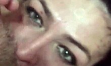 Princess Performs Oral Acts Like A Good Girl