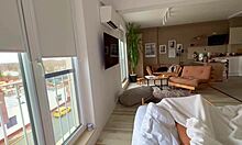 step dad ripped my jeans and fucked me in different positions