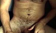 I filled you up with rough creampie, babe