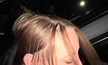 Flashing Tits And Toilet Fun Before Getting Fucked