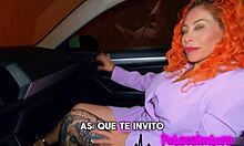 madrastra e hijastra en su casting porno p2. the mature woman and young girl prepare for their scene.