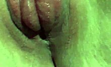 Pussy Suction Swollen Lips from Intense Sucking and Clit Play