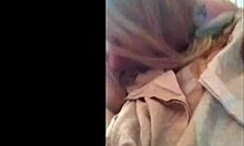 Chloe Sparkles In POST GANGBANG BLISS