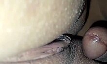 Husband Sucks Wife's Pussy While 18yo Thick Cock Enters Her In Portuguese Subtitled Scene