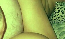 Dominican BBW Screaming in Anal Doggystyle Bent Over Homemade Video