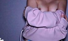 uncensored petite asian teen gets fucked twice while wearing sexy panties