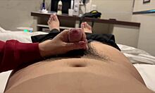 【素人カップルsexラブホ動画】「ごめん。中に出しちゃった 」「中は絶対だめっていったのに 」中イキし合うカップル。